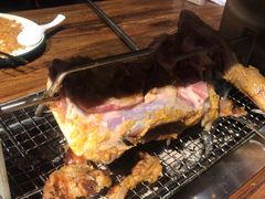 -柿子树炭烤羊腿(金台路店)