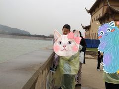 -黄河小浪底水利枢纽风景区