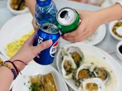 -红月湾海鲜饭店•沙滩海景(双月湾店)