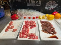 -OPEN開全日自助餐厅·牛肉火锅·海鲜(佛山希尔顿酒店)