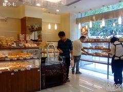 面包甜点陈列柜-85度C(南京珠江华海店)