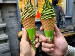-吴裕泰茶庄(前门大街店)