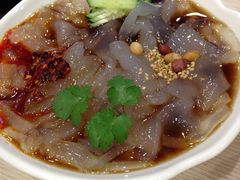 风味拉皮-喜家德虾仁水饺(凯德店)
