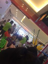 -孩之岛亲子乐园(喜盈门.范城店)