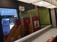 -肯德基(格尔木世邦店)