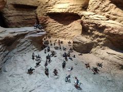 -巴音郭楞蒙古自治州博物馆