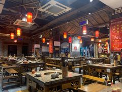 大堂-重庆渝达老火锅(春熙路店)