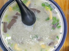 招牌鸭血粉丝-鸭小妹鸭血粉丝(老门东店)