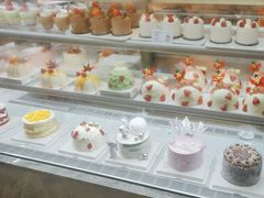 -露丝卡文•世界冠军面包(乐峰广场店)