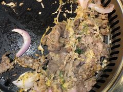 -杨记齐齐哈尔烤肉(五莲路店)