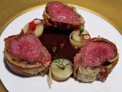 惠灵顿牛排-Tomato&Pepper西餐厅