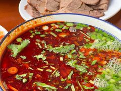 -清真磨沟沿老字号牛肉面(总店)