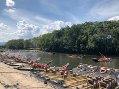 -九曲溪竹筏码头