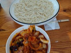 -秦韵味香辣爆肚面(钟楼店)