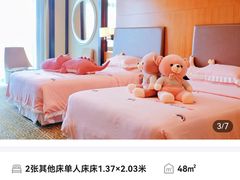 -济南喜来登酒店