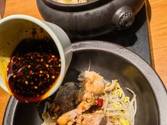 -云海肴·汽锅鸡·云南菜(天山百盛优客店)