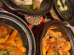 -恭喜上堓砂锅焗·海鲜大排档(闵行龙湖店)