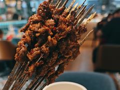 -楼兰古丽·新疆拌面·清真(华阳城店)