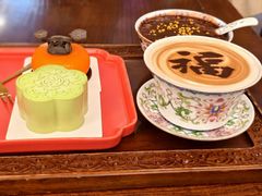 -萬春金福下午茶(故宫店)