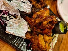 -克比叔叔印度餐厅Kebabs on the Grille(永康路分店)