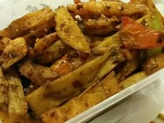 -炭舍干锅·烤鱼(扬名广场店)