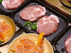 -東盛炭烤自助料理(浦东文峰广场店)