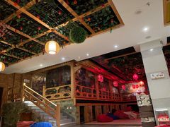 -汉宫汤泉汗蒸洗浴(五四广场店)
