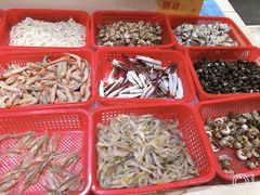 水产区-北部湾海鲜饭店(大新路店)