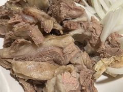 -百年吾吾子手抓肉羊羔肉(山西巷店)