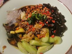 老醋海鲜全家福-同喜烤鸭店(光芒店)