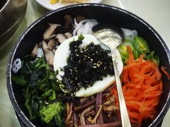 -服务大楼冷面(延大店)