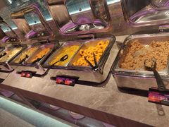 自助取餐区-比格比萨自助(南京万达茂店)