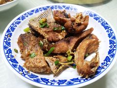 客家焗鱼-水墨食舍