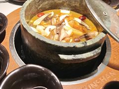 -芸山季·云南山珍菌火锅(南翔印象城MEGA店)