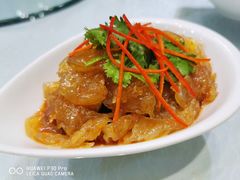 老醋海蜇头-金米箩大酒店(五角场店)