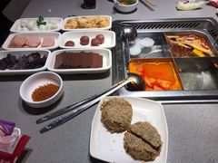 -海底捞火锅(公益西桥店)
