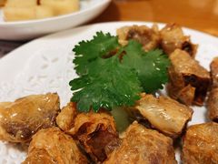-正宗普宁豆干坊·洪记砂锅粥(红领巾路店)