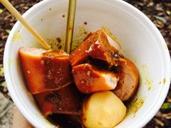 -利强记北角鸡蛋仔(弥敦道店 )