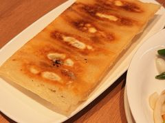 韭黄虾肉煎饺-鼎泰丰(国金中心店)