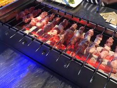 -很久以前羊肉串(大华三路店)