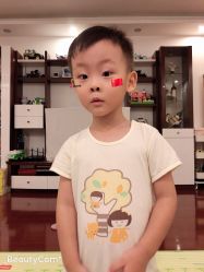 点击看大图 -爆米花儿童美发