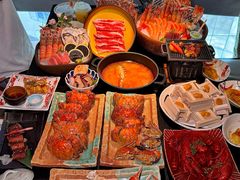 -花潮料理艺食馆(SM新生活广场店)