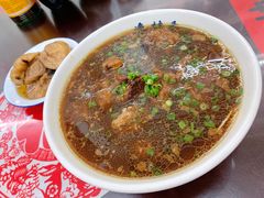 红烧牛肉-逸桂禾面馆