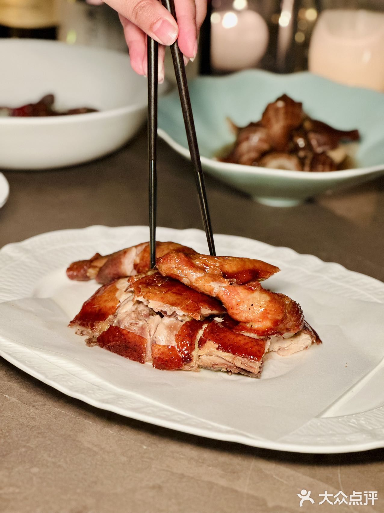 美景美食双在线，氛围感拿捏住啦