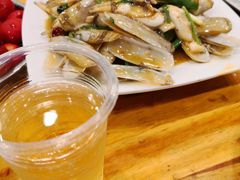 辣炒蛏子-京朋串屋·烧烤(望京西路总店)