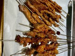 -小杨烤肉·陕西烧烤·陕西地方菜(东新街【永兴坊】店)