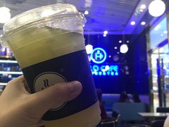 -HALO CAFE(江海中环广场店)