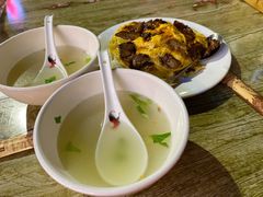 滑蛋牛叉烧饭-有章牛杂(石厦店)