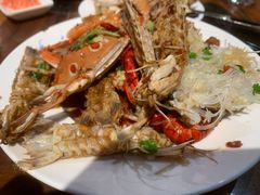 -四海一家自助餐(益田假日广场店)