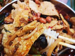 -红鼻子桂林米粉(金唐新光界店)